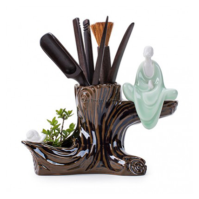 Tea set accessories Zen tea