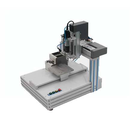 Terminal crimping machine