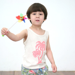 Applique sweater