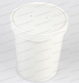 PLA Compostable Soup Conta