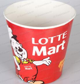 Paper Buckets