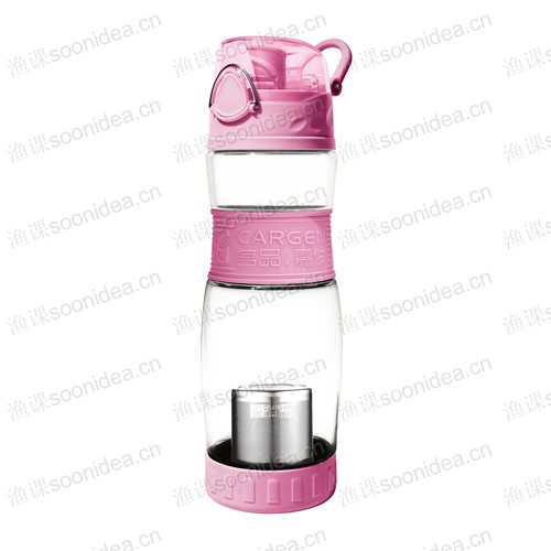 Glass Tea Separated Cup GT005X - 副本 - 副本