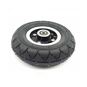 Durable tyre