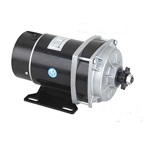 Electric vehicle motor