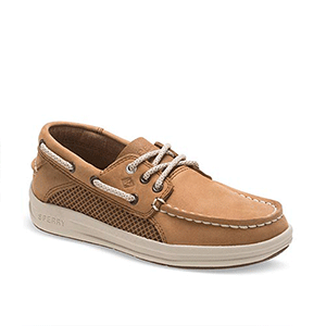 Yellow casual shoes