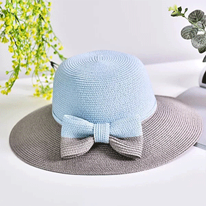 Fashion bucket hat