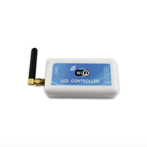 WiFi RGB Controller