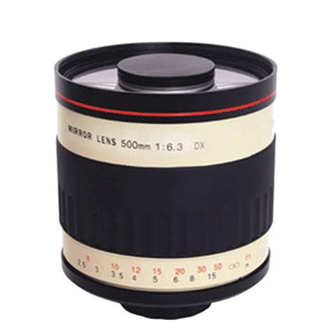 Lens with IMX185-for Machine Vision