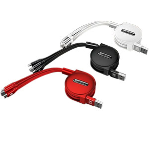 Multiphone charger