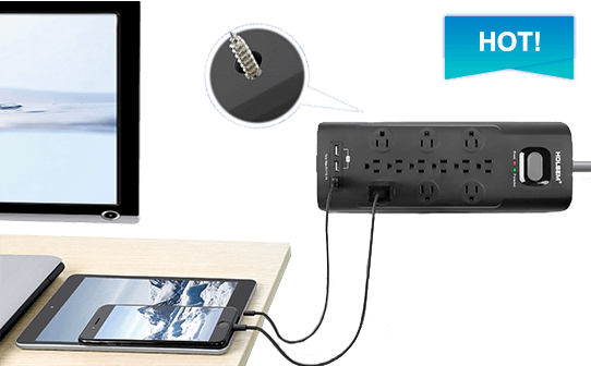 HOLSEM SURGE PROTECTORS