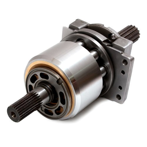 Single Screw Water Cooled
