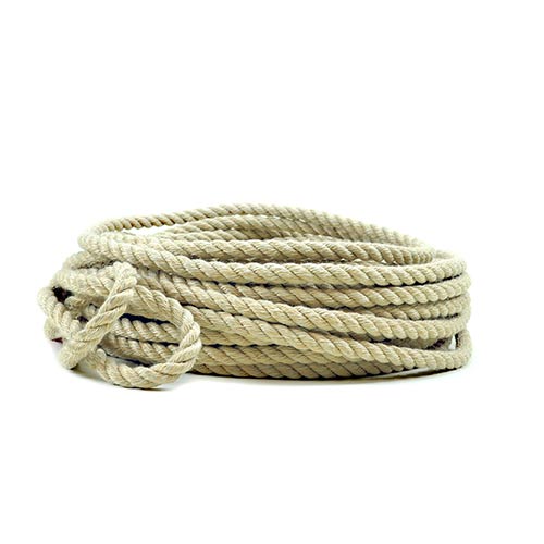 Climb the rope