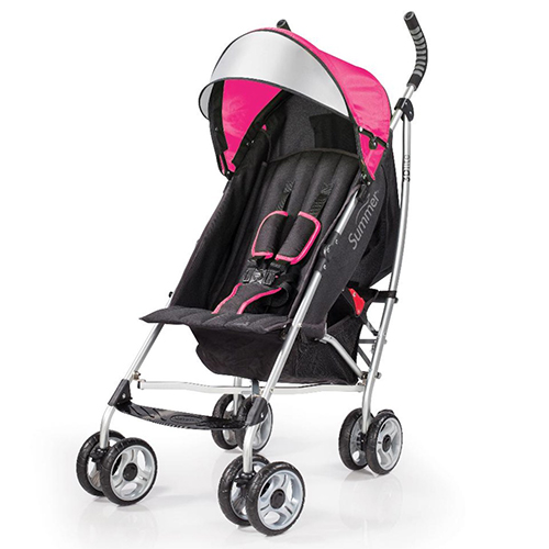 Vintage Cane Pram