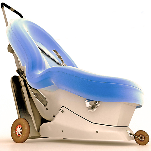 Antique Pram