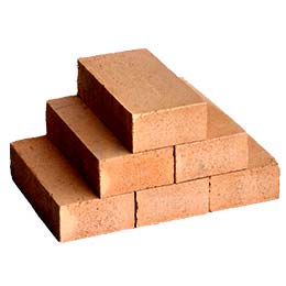 Flat brick