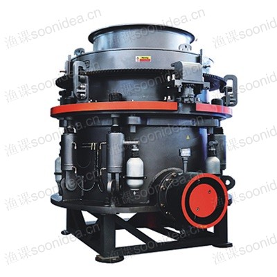 Hydraulic Cone Crusher