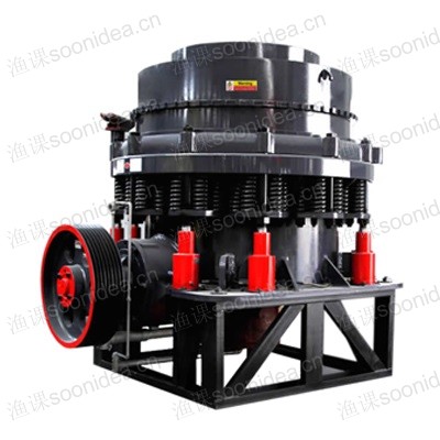 Spring Cone Crusher