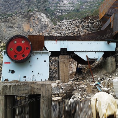 Sand & Stone Producing Line