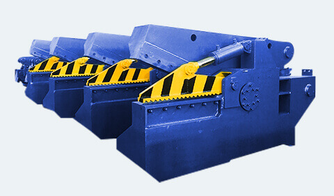 Scrap Metal Baler
