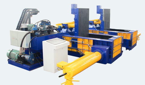 Scrap Metal Shear