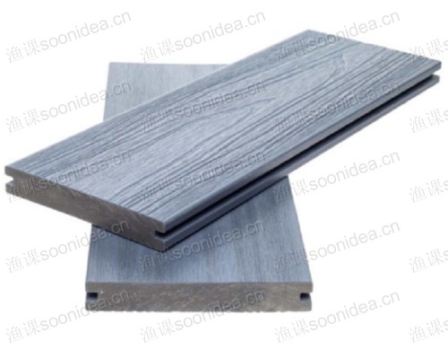 Deluxe Composite Decking
