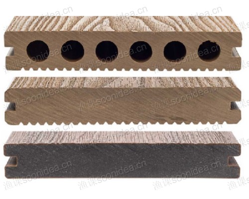 Compare Our Composite Decking Products
