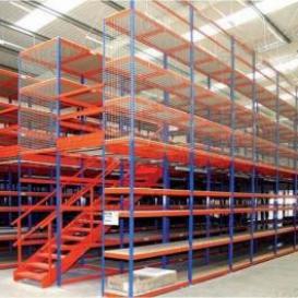 VNA PALLET RACKING