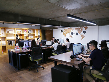 Photos of employee