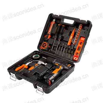 Multifunctional electric fixed punching machine