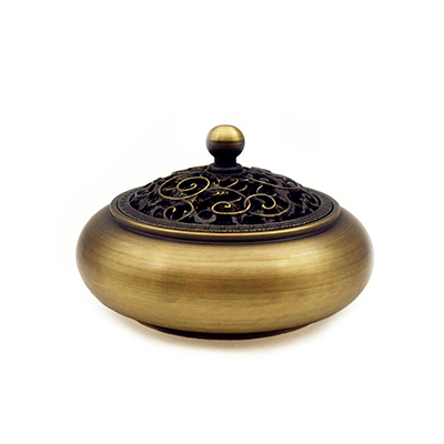Tea ceremony censer