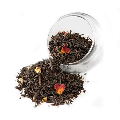 German melon fruit tea