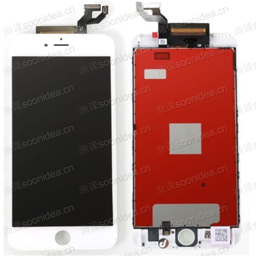 Apple 7Plus Mobile Screen