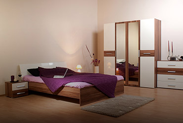 wooden paito long chairs with round table