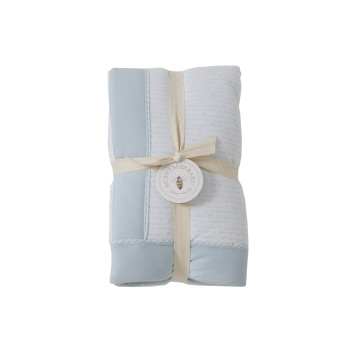 Fabric Hotel Bed