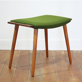 Wooden outdoor folding desk