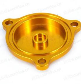 CNC Brass