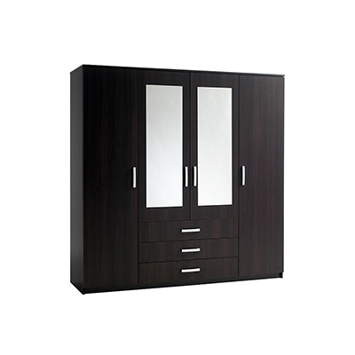 3 Drawer Chest and Bedside Cabinet
