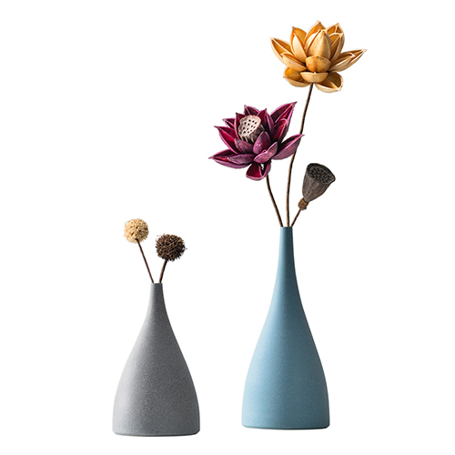 Artistic vase