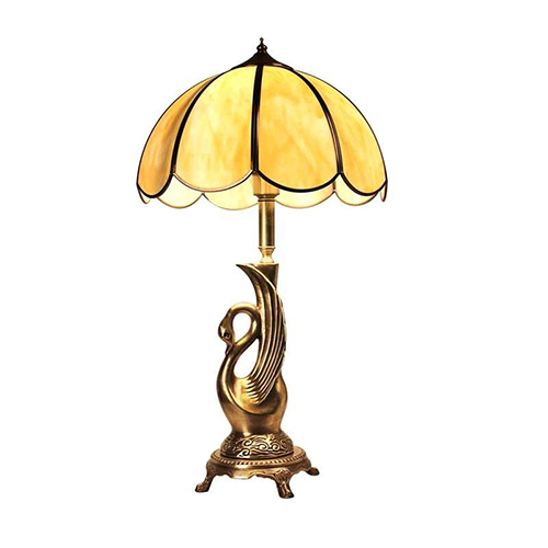 Desk lamp classical