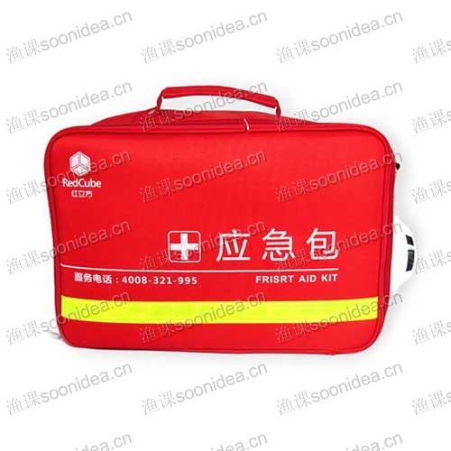 Red Cube RCL-003 outdoor first aid kit