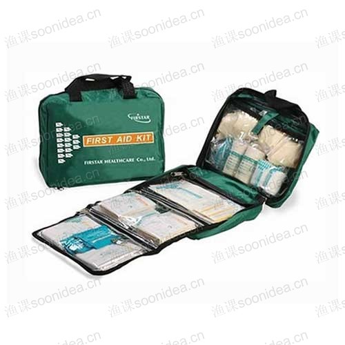 First aid kit