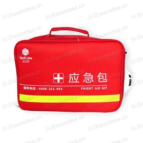 Red Cube RCL-003 outdoor first aid kit