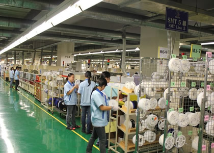 Company production operations staff