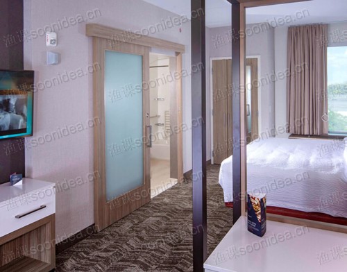 HPDL Flush Wood Door
