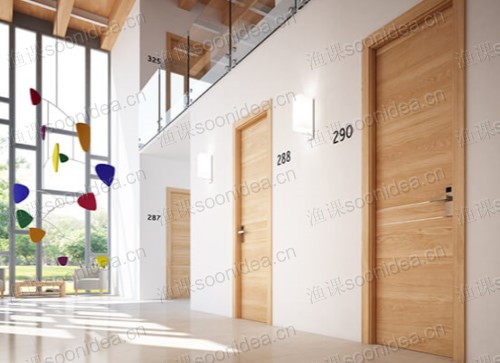 HPDL Fire Rated Door