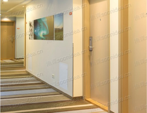 Fire Rated Wood Door
