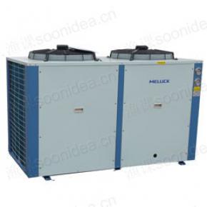 Bitzer racks water cooled chiller