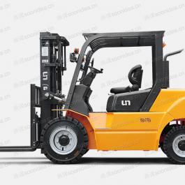 4WD  3.0-3.5T  Rough Terrain