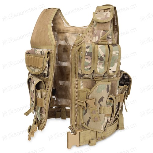 Tactical Vest TS-02