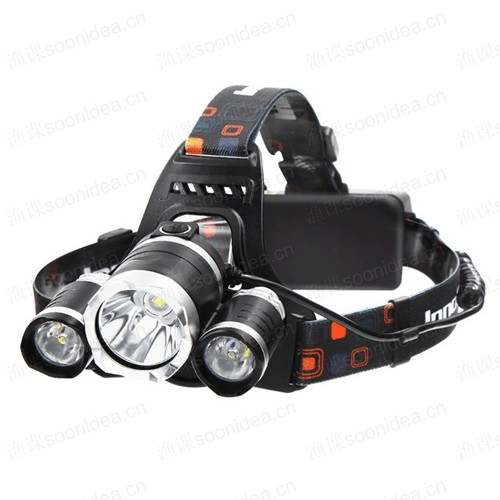 Headlamp OH-02